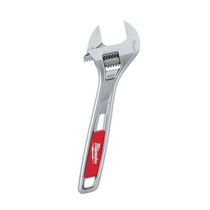 Milwaukee 48227410 Adjustable Wrench 10 Inch / 250mm