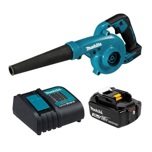 Makita DUB185SF 18v LXT Cordless Blower Vacuum Kit - 3.0ah Battery & Charger