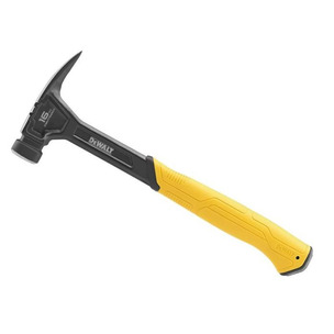 DeWalt DWHT51003 Rip Claw Smooth Face Hammer 454g (16oz)