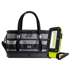 Velocity Rogue 7.0 PB Kit Bag VR-1406 & Unilite SLR-500 500 Lumen Rechargeable Work Light 