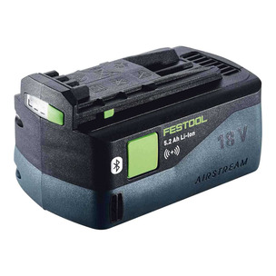 Festool 202479 BP18 5.2Ah Li-ion Bluetooth Battery Pack