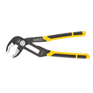 DeWALT DWHT0-74432 V-Jaw Pushlock Pliers 300mm