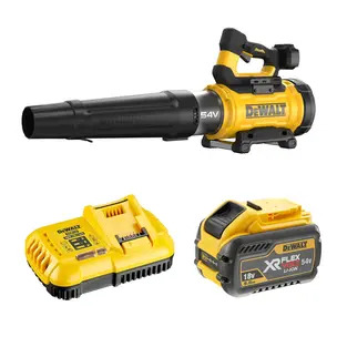 Dewalt DCMBL777X1 54v XR Flexvolt Axial Blower Kit - 9.0ah Battery & Charger