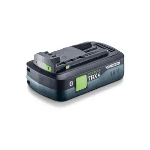 Festool 578745 BP 18 TBX 4 C-ASI Tabless 4.0Ah Battery Pack