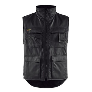 Blaklader 3801 Body Wamer Black - Select Size 