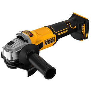 Dewalt DCG407N 18V XR Brushless 125mm Angle Grinder with Slide Switch Naked