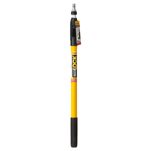 Purdy 140855624 Powerlock Extension Pole 2-4 Ft 