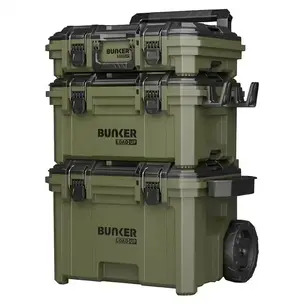 Bunker 31644 Load-Up Stacking Storage System 9 Piece Set