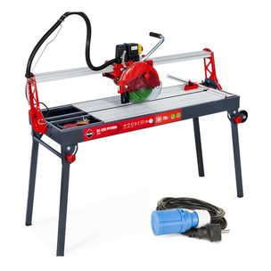 Rubi 56947 DC-250 1200 Python Electric Tile Cutter & 58852 Cable