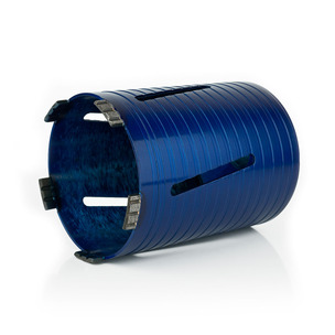 Mexco DCXCEL Slotted Dry Core Drills