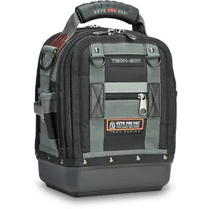 Veto Pro Pac VPP10931 TECH-SCT Small Compact Tool Bag