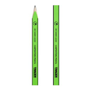 Tracer ACP1 Carpenters Pencil with Sharpener