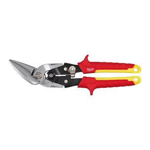 Milwaukee 4932499019 Straight Cutting Offset Aviation Snips