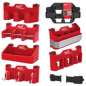 Milwaukee Packout Mount Attachment Set