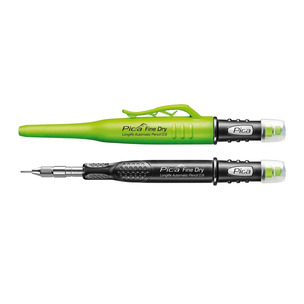 Pica 7070 Fine Dry Longlife Automatic Pencil 0.9mm