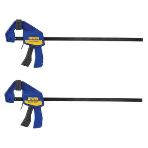 Irwin 54122EL7 12" / 300mm Mini Bar Clamp - Twin Pack