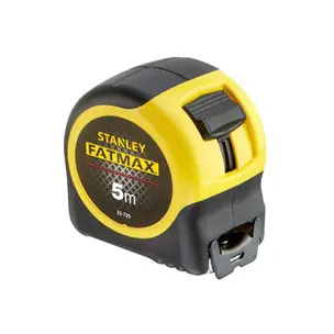 Stanley 0-33-720 FatMax Blade Armor Tape Measure 5m Metric