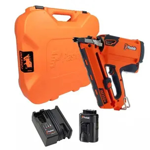 Paslode IM350+ Lithium Gas Cordless Framing Nailer With 1 x 2.1Ah Battery