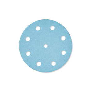 Festool 497165 D125 P40 GR/50 Abrasives Granat Sanding Discs - Pack Of 50