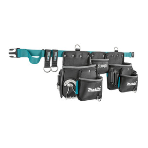 Makita E-15229 3 Pouch Tool Belt Set