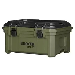 Bunker 31646 Load-Up Stacking Tool Box 230mm