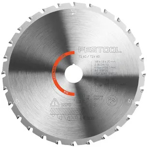 Festool 578700 60mm x 20mm 28T Diamond Circular Saw Blade
