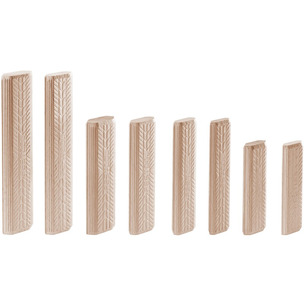 Festool 498214 Domino, beech D 10x80/150 BU For DF 700 - 150 Pieces