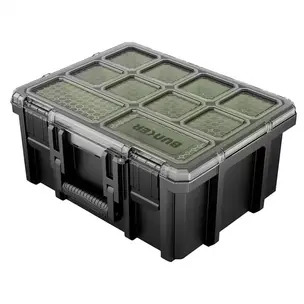 Bunker 29703 Large Deep Organiser Case 408 x 334 x 189mm