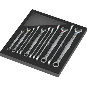 Wera 9735 Foam insert 6007 Joker Set 1 - 12 Pieces