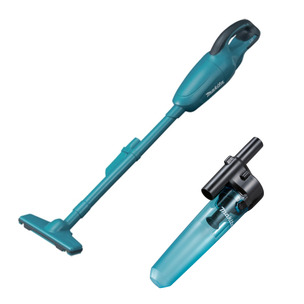 Makita DCL180Z 18V LXT Vacuum Naked & 191D75-5 Cyclone Attachment Set