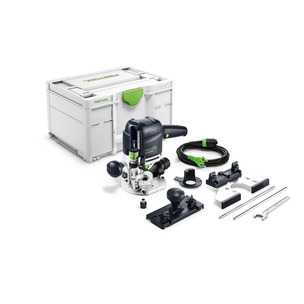 Festool OF1010 REBQ-Plus 240v Router in SYS3 M 237 Systainer 576918