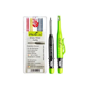Pica 30402 Dry Bundle - Longlife Automatic Pencil & Refill Pack