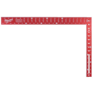 Milwaukee 4932472125 Framing Square Imperial