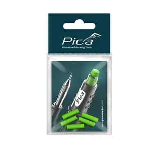 Pica 55802 Spare Set of Erasers for Pica Fine Dry - Pack Of 5