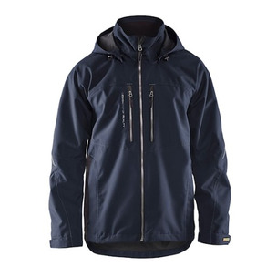 Blaklader 4890 Lightweight Lined Jacket Dark Navy/Black - Select Size 