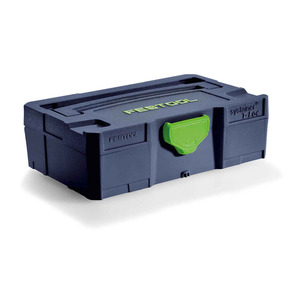 Festool 205399 SYS-MICRO BLUE Micro Systainer T-LOC