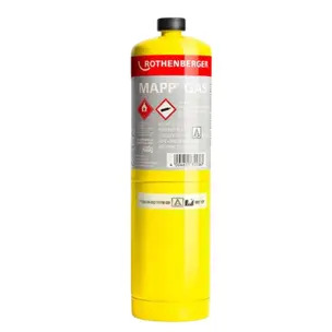 Rothenberger 35536 MAPP Disposable Gas Cylinder