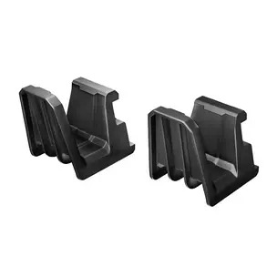 Bunker 31650 Load-Up Side Rail Hooks - 2 Piece