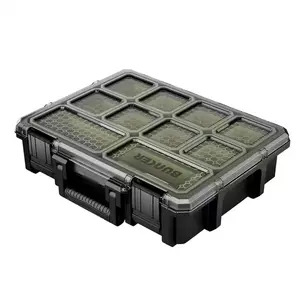 Bunker 29702 Large Organiser Case 408 x 334 x 107mm