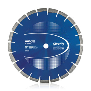 Mexco TPX9030020 300mm Diamond Blade Tri-Purpose X90 Grade