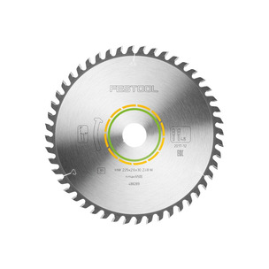 Festool 488289 Saw Blade WOOD Fine Cut HW 225x2,6x30 W48 For CS 70
