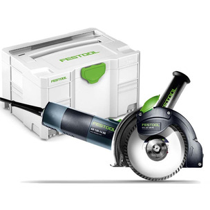 Festool DSC-AG 125 FH-Plus 240v Freehand Cutting System in Systainer 3