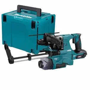 Makita HR011GZ03 40V Max XGT SDS-Plus Rotary Hammer Naked In Case
