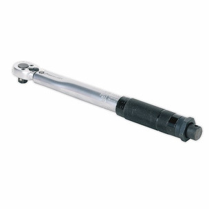 Sealey STW1012 3/8" Square Drive Torque Wrench 2-24Nm - Calibrated