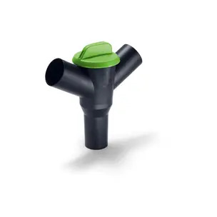 Festool 578533 SV-AS D50 SWT Y-Valve for Dust Extractors
