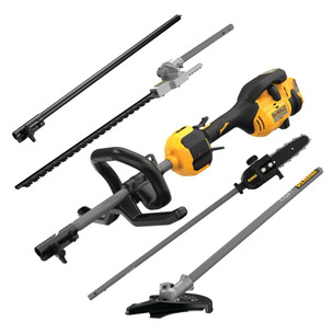 Dewalt DCMAS5713N 54V XR Flexvolt Split Boom Naked With Attachments