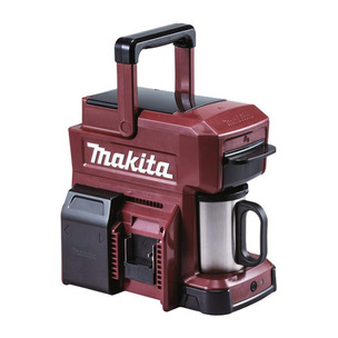 Makita DCM501ZAR 10.8v CXT / 18v LXT Special Edition Red Coffee Maker Body Only 