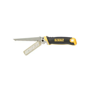 DeWALT DWHT0-20123 Folding Jab Saw With Rasp