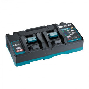 Makita DC40RB 240v Two Port Fast Charger For XGT 191N14-5