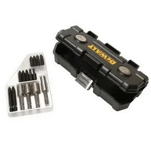 Dewalt DT7919 Philips & Pozi Impact Bit Set - 15 Piece
